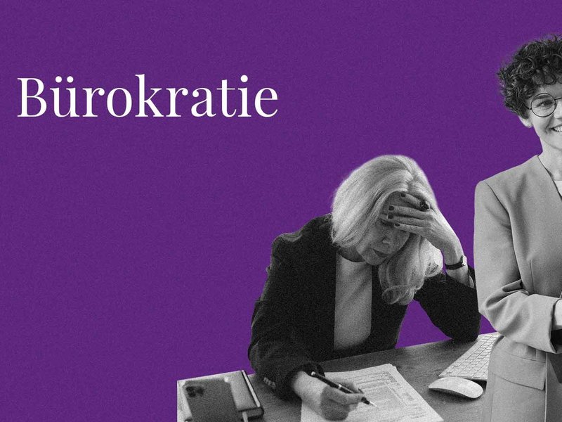 Forderungskatalog #04: Bürokratie