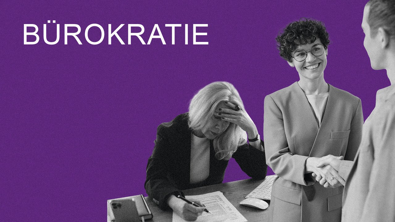 Forderungskatalog #04: Bürokratie