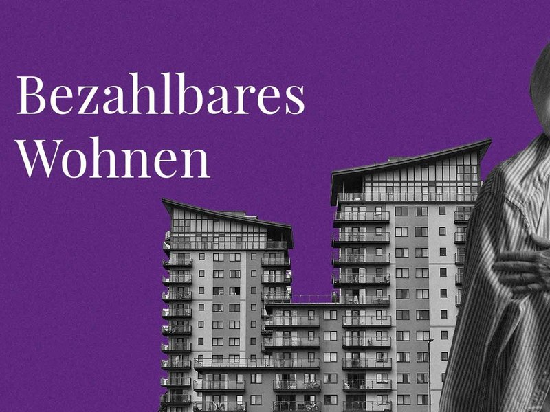 Forderungskatalog #10: bezahlbares Wohnen