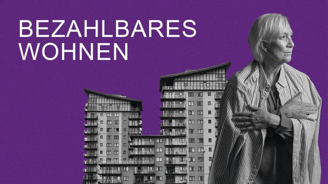 Forderungskatalog #10: bezahlbares Wohnen