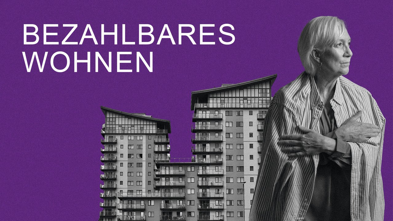Forderungskatalog #10: bezahlbares Wohnen