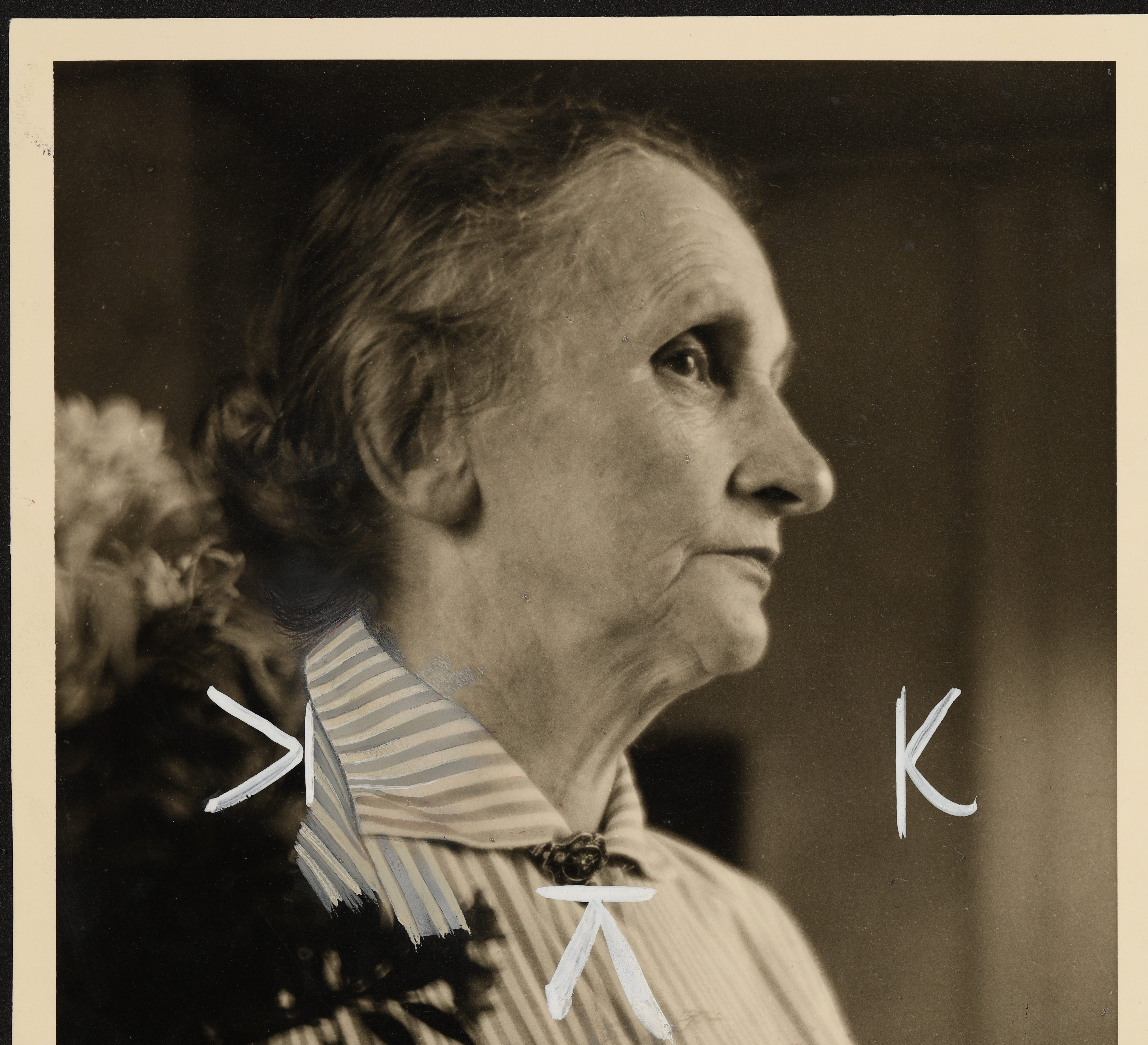 Regina Ullmann, etwa 70-jährig, Regina Ullmann, etwa 70-jährig © Münchner Stadtbibliothek/Monacensia Regina Ullmann, etwa 70-jährig © Münchner Stadtbibliothek/Monacensia