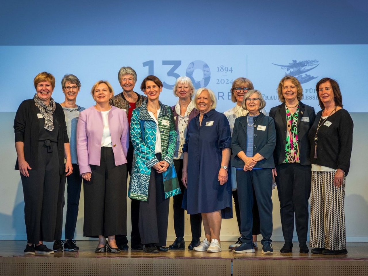 Gesamtvorstand des Vereins für Fraueninteressen e.V.