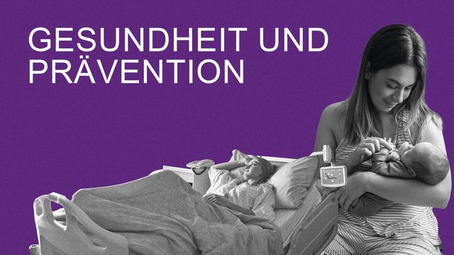 Forderungskatalog #07: Gesundheit und Prävention