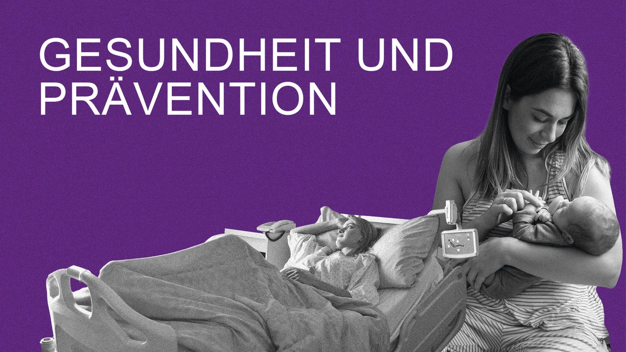 Forderungskatalog #07: Gesundheit und Prävention