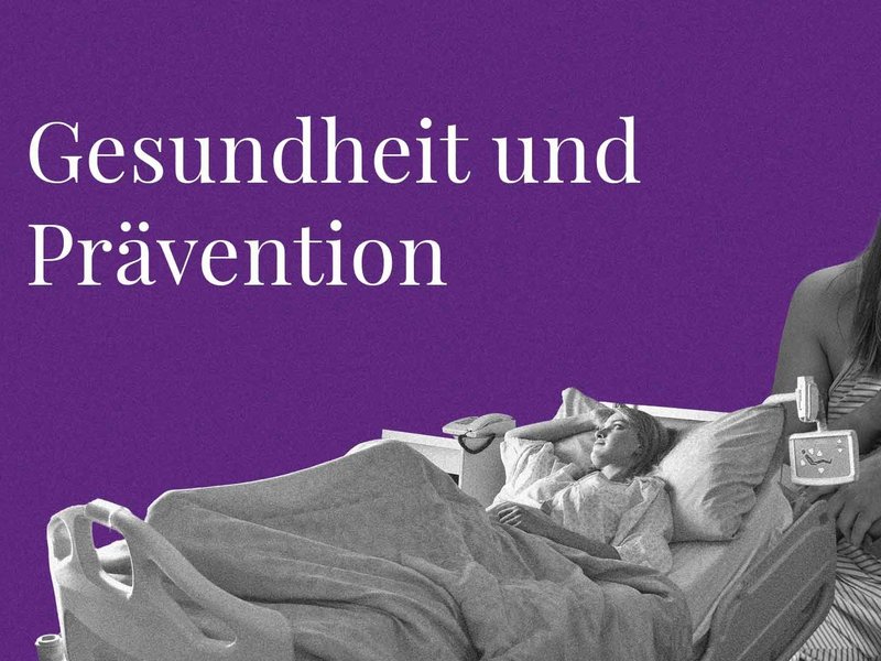 Forderungskatalog #07: Gesundheit und Prävention