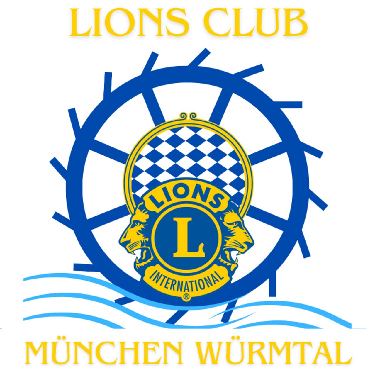 Logo Lions Club München Würmtal