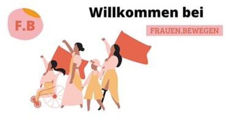 Frauen bewegen berufsberatung