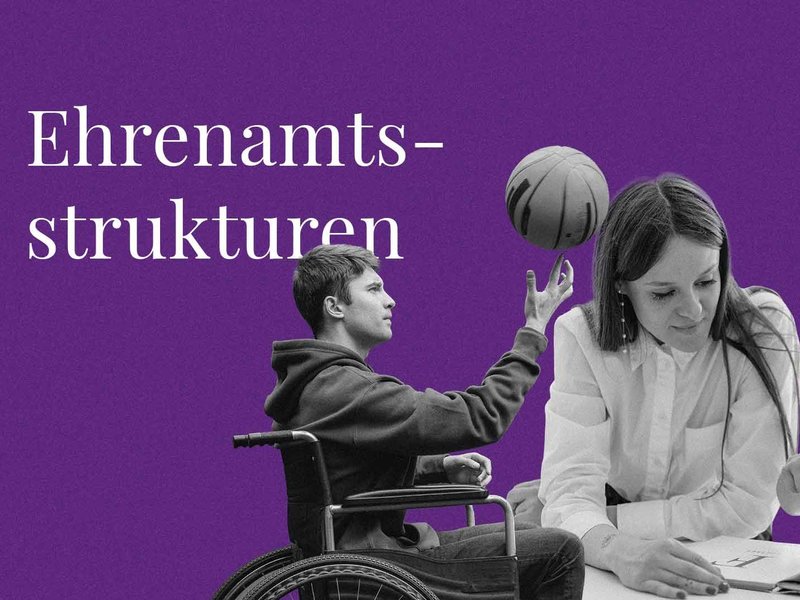 Forderungskatalog #06: Ehrenamtsstrukturen