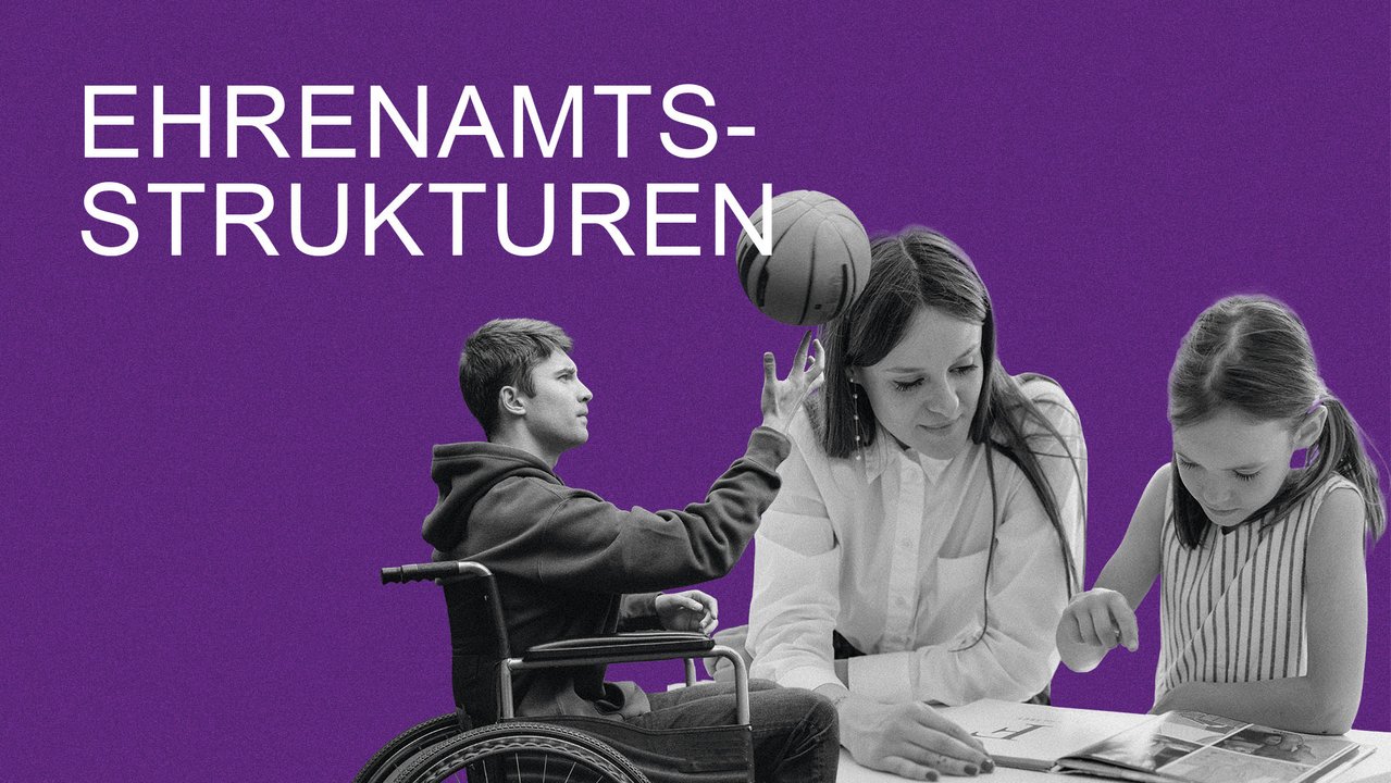Forderungskatalog #06: Ehrenamtsstrukturen