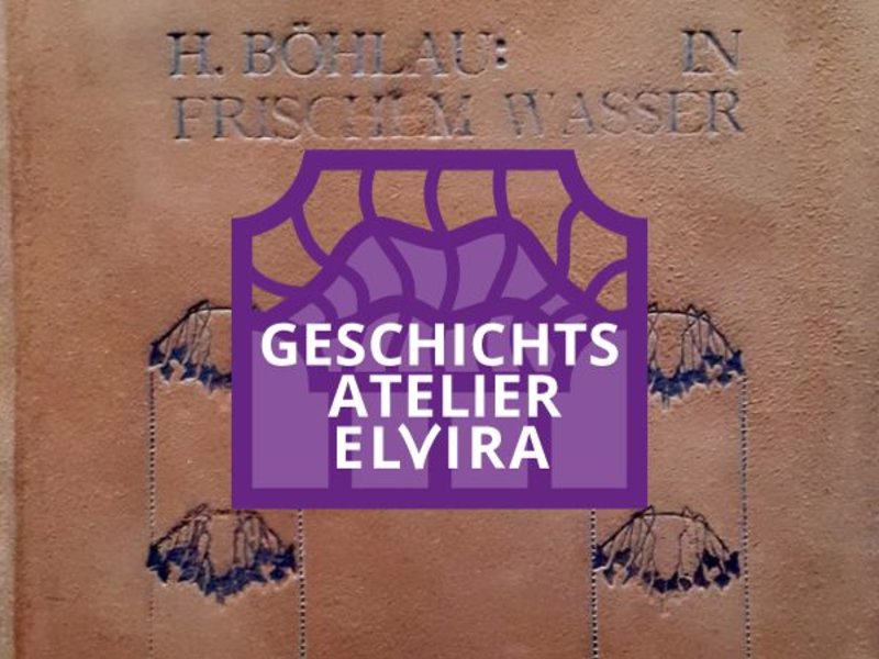 Geschichtsatelier Elvira: Wegbereiterin Martha und Nelly von Kranz
