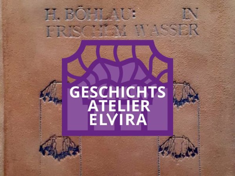 Geschichtsatelier Elvira: Wegbereiterin Martha und Nelly von Kranz 