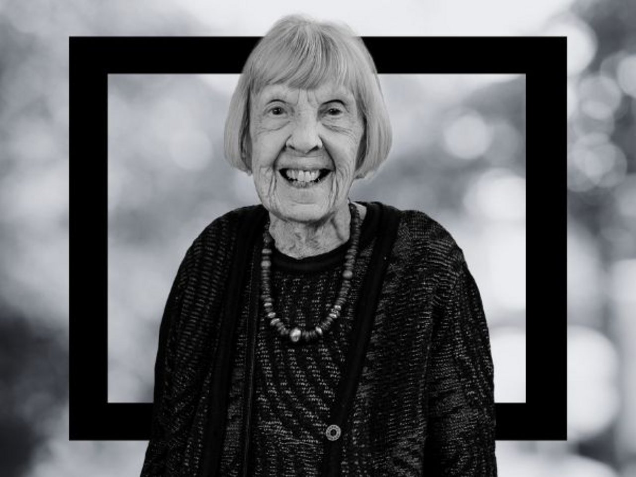 Nachruf Helga Ziegler – Ehrenvorsitzende