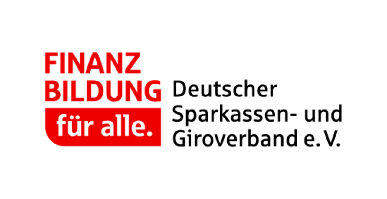FinanzBildung für alle. Deutscher Sparkassen- und Giroverband e.V. 