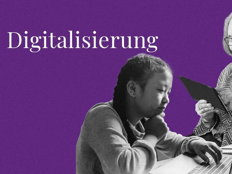 Forderungskatalog #05: Digitalisierung