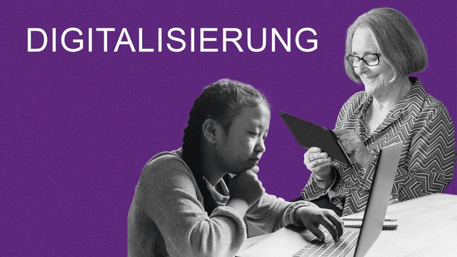 Forderungskatalog #05: Digitalisierung