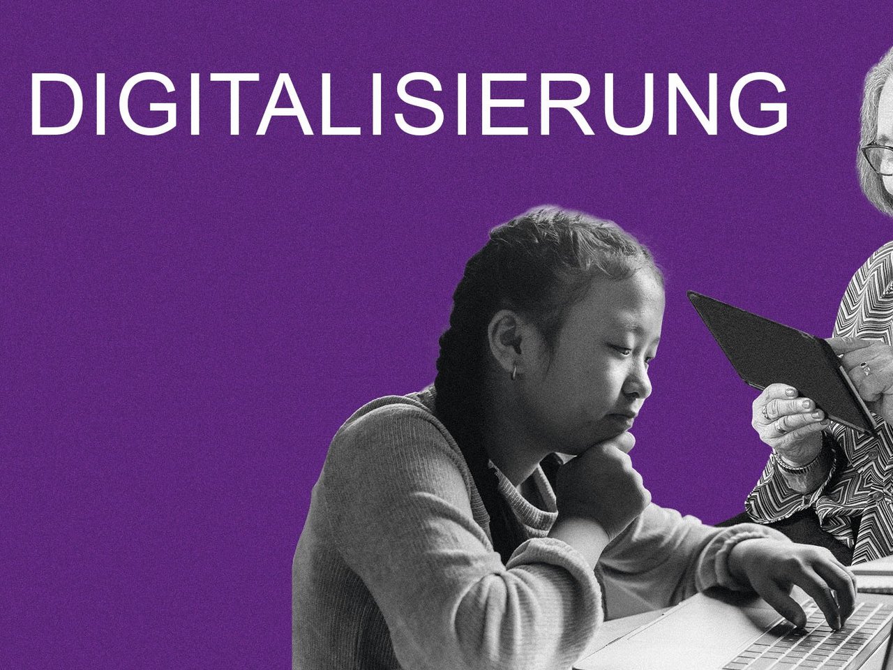 Forderungskatalog #05: Digitalisierung