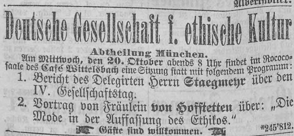 Münchner Neueste Nachrichten, 50. Jg., Nr. 485, Generalanzeiger vom 20.10.1897, S.1