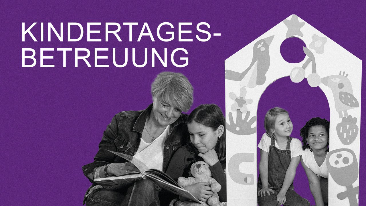 Forderungskatalog #09: Kindertagesbetreuung