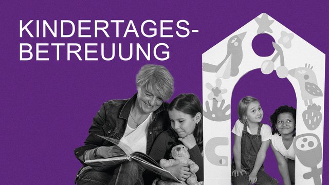 Forderungskatalog #09: Kindertagesbetreuung