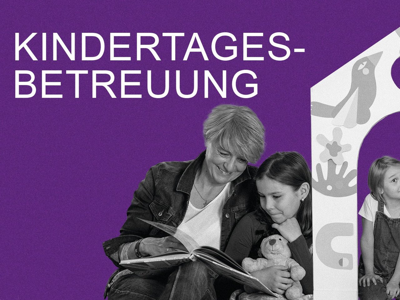 Forderungskatalog #09: Kindertagesbetreuung
