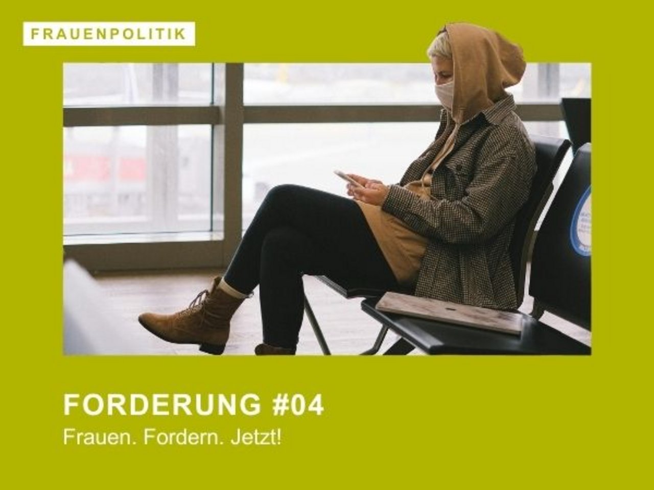 Migrantin - Bürokratische Hürden müssen abgebaut werden