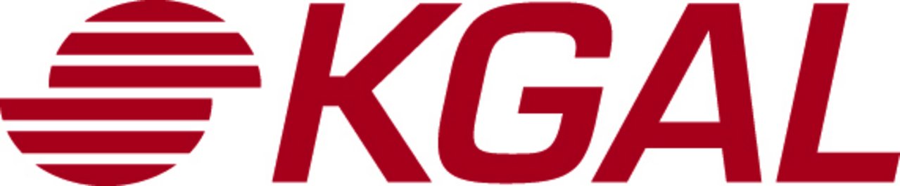 Logo KGAL