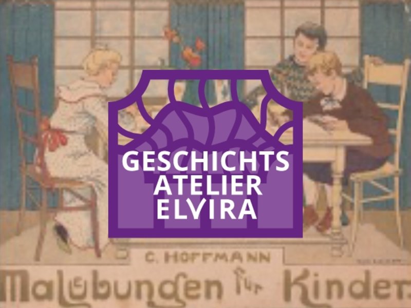 Vorschaubild für die Wegbereiterinnen des Verein für Fraueninteressen. Geschichtsatelier Elvira, Frieda Erhardt. 