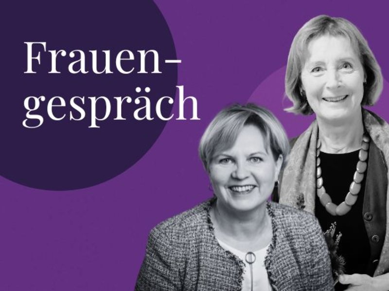 Einladung zum Frauengespräch am 20.03.2024 mit Dr. Kronawitter und Karin Wendlinger