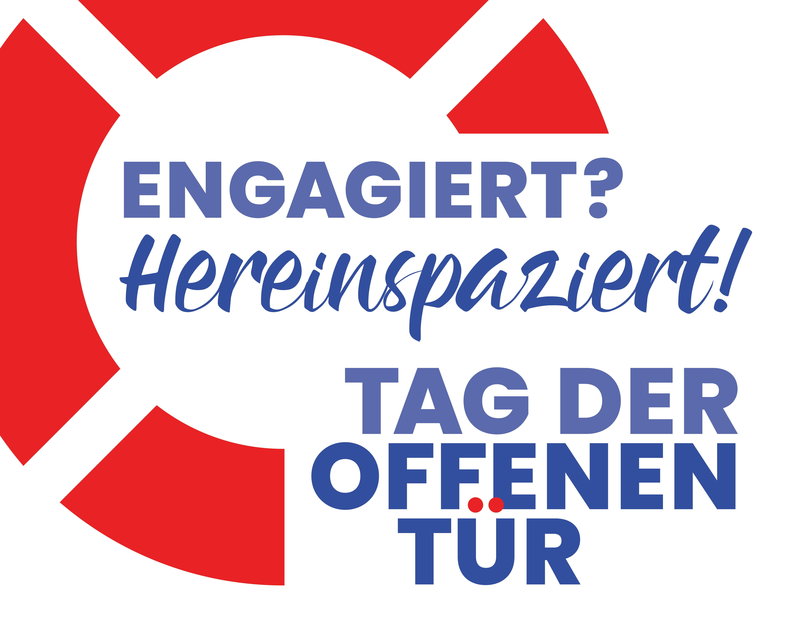 TATENDRANG Tag der offenen Tür